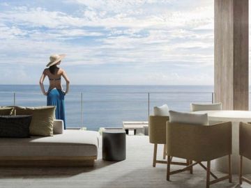 EN EL PARAÍSO DE LITIBU PUNTA DE MITA, PREVENTA DEPARTAMENTOS FRENTE AL MAR