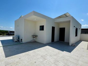 CASA EN VENTA LOMAS DIAMANTE, RIVIERA VERACRUZANA, ALVARADO, VERACRUZ