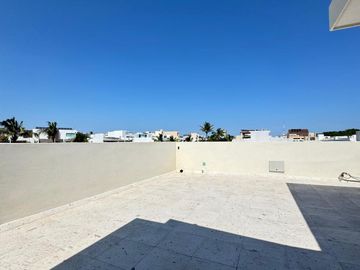 CASA EN VENTA LOMAS DIAMANTE, RIVIERA VERACRUZANA, ALVARADO, VERACRUZ
