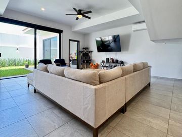 CASA EN VENTA LOMAS DIAMANTE, RIVIERA VERACRUZANA, ALVARADO, VERACRUZ