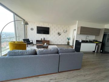 PENTHOUSE EN VENTA EN TORRE ARTEMA, ZONA ANGELÓPOLIS