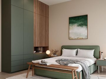 EN VENTA DEPARTAMENTO EN PLAYA DEL CARMEN DE 2 HABITACIONES CON ALBERCA Y ASOLEADERO