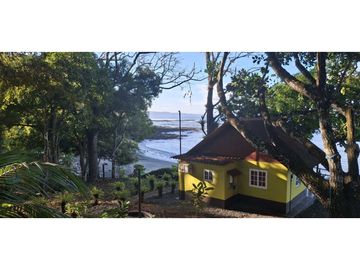 LOTE DE PLAYA A LA VENTA SANTA CATALINA VERAGUAS PANAMA