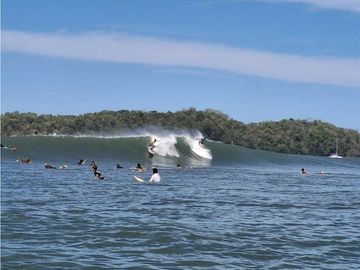 LOTE DE PLAYA A LA VENTA SANTA CATALINA VERAGUAS PANAMA