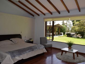 Casa en venta o renta en Cumbayá, Sector San Juan Alto
