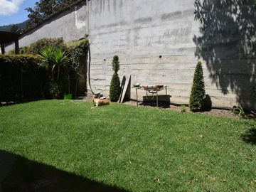 Casa en venta o renta en Cumbayá, Sector San Juan Alto
