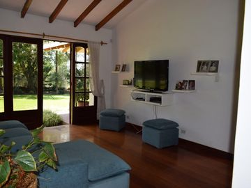 Casa en venta o renta en Cumbayá, Sector San Juan Alto