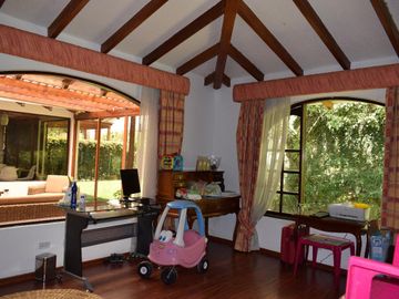 Casa en venta o renta en Cumbayá, Sector San Juan Alto