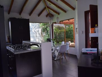 Casa en venta o renta en Cumbayá, Sector San Juan Alto