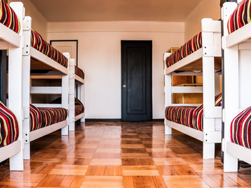 Departamento en Venta en C34364 - 103-Venta HOSTAL Santiago Centro - 5D8B1Bo