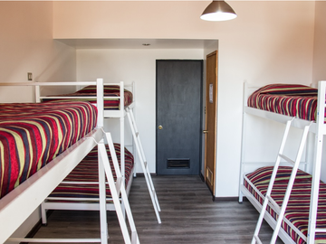 Departamento en Venta en C34364 - 103-Venta HOSTAL Santiago Centro - 5D8B1Bo