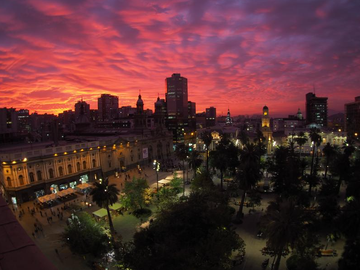 Departamento en Venta en C34364 - 103-Venta HOSTAL Santiago Centro - 5D8B1Bo