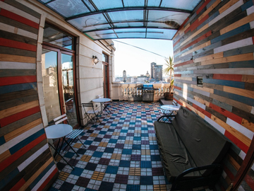 Departamento en Venta en C34364 - 103-Venta HOSTAL Santiago Centro - 5D8B1Bo