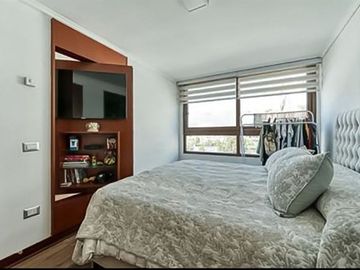 Departamento en Venta en Las Condes - Sector Apumanque