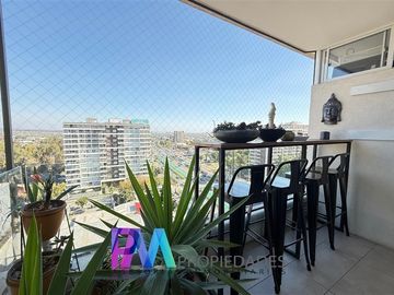 Departamento en Venta en Avenida Vespucio con Helsinski