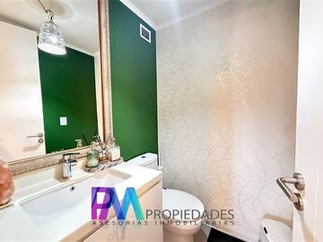 Departamento en Venta en Avenida Vespucio con Helsinski
