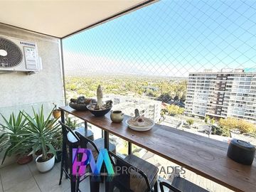 Departamento en Venta en Avenida Vespucio con Helsinski