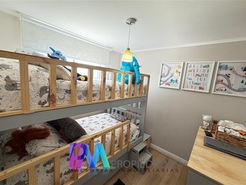 Departamento en Venta en Avenida Vespucio con Helsinski