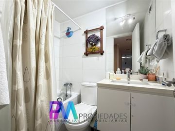Departamento en Venta en Avenida Vespucio con Helsinski