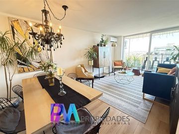 Departamento en Venta en Avenida Vespucio con Helsinski