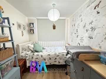 Departamento en Venta en Avenida Vespucio con Helsinski