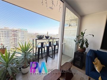 Departamento en Venta en Avenida Vespucio con Helsinski