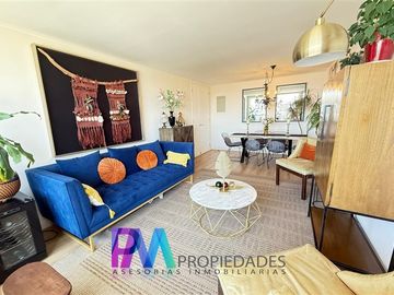 Departamento en Venta en Avenida Vespucio con Helsinski