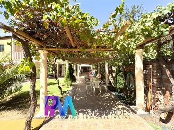 Casa en Venta en Avenida Macul con los Olmos