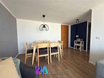 Departamento en Venta en Avenida Vespucio con Helsinski