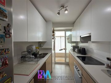 Departamento en Venta en Avenida Vespucio con Helsinski