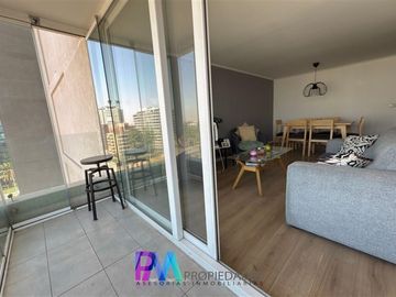 Departamento en Venta en Avenida Vespucio con Helsinski