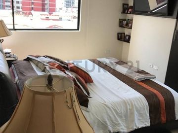 En Venta departamento sector La Carolina