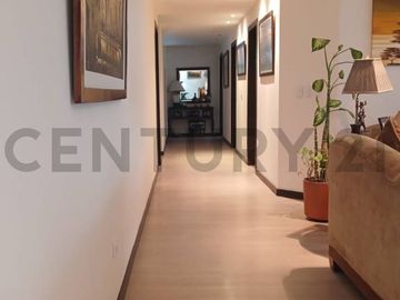 En Venta departamento sector La Carolina