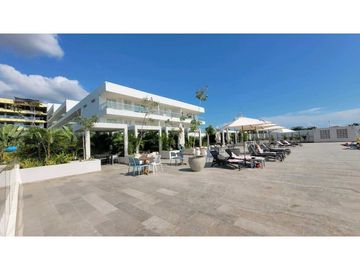 Vendo apartamento estrenar Wyndham Santa Marta Aluna Beach Resort