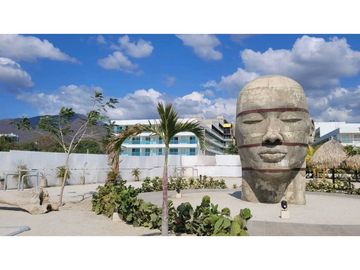 Vendo apartamento estrenar Wyndham Santa Marta Aluna Beach Resort