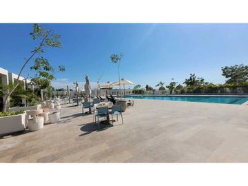 Vendo apartamento estrenar Wyndham Santa Marta Aluna Beach Resort