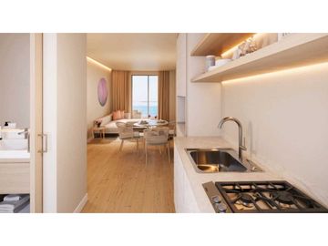 Vendo apartamento estrenar Wyndham Santa Marta Aluna Beach Resort