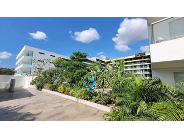 Vendo apartamento estrenar Wyndham Santa Marta Aluna Beach Resort