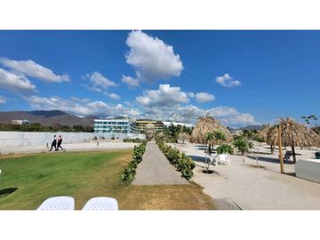 Vendo apartamento estrenar Wyndham Santa Marta Aluna Beach Resort