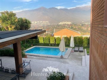 Casa en Venta en Colina la gloria con San Vicente Ferrer