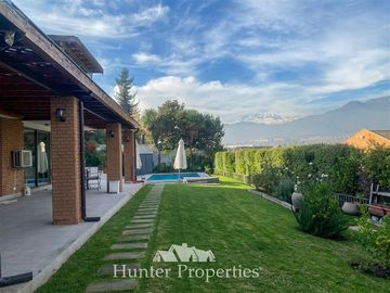 Casa en Venta en Colina la gloria con San Vicente Ferrer