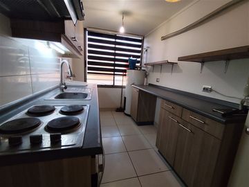 Departamento en Venta en WALKER MARTINEZ CON TOBALABA