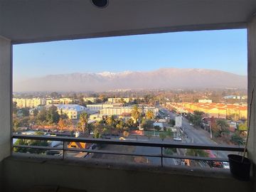 Departamento en Venta en WALKER MARTINEZ CON TOBALABA
