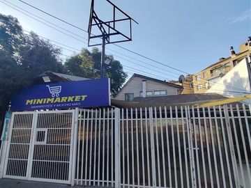 Local Comercial en Venta en Walker Martinez con Alonso Ercilla