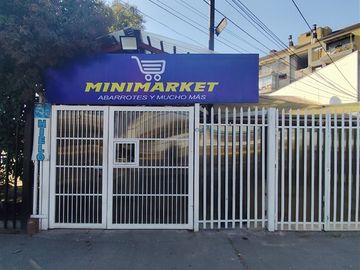 Local Comercial en Venta en Walker Martinez con Alonso Ercilla