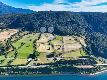 Parcela en Venta en La mejor parcela del condominio, camino a Ensenada