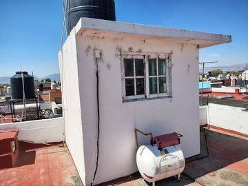 Casa 3 Rec. Ampliada, en En Ex Rancho San Dimas, a 10 minutos de Metepec.