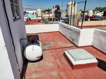 Casa 3 Rec. Ampliada, en En Ex Rancho San Dimas, a 10 minutos de Metepec.