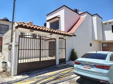 Casa 3 Rec. Ampliada, en En Ex Rancho San Dimas, a 10 minutos de Metepec.