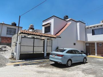 Casa 3 Rec. Ampliada, en En Ex Rancho San Dimas, a 10 minutos de Metepec.
